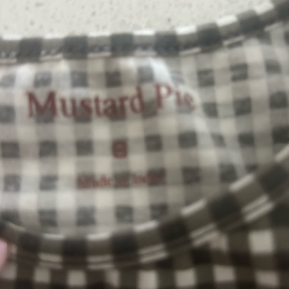 Mustard Pie - Picture 2 of 2
